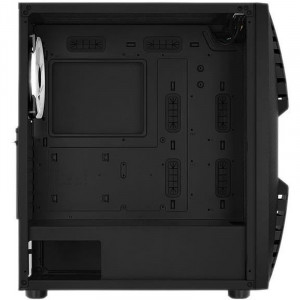 Carcasa Gaming Aerocool Cronus V1, MiddleTower, 2x USB 3.0, Panou transparent