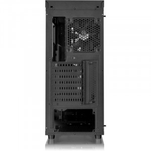 Carcasa Gaming Thermaltake View 22 Tempered Glass, USB 3.0, Panou transparent, MiddleTower, Vent. 120mm