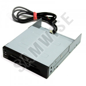 Card reader intern, cu SD/MMC/MiniSD, CF Card