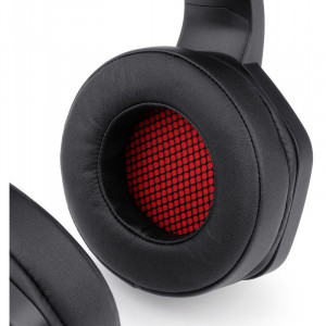 Casti Gaming Redragon Ajax RGB, USB, Iluminare RGB, Difuzoare 53mm