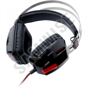 Casti Gaming Redragon Lagopasmutus Black
