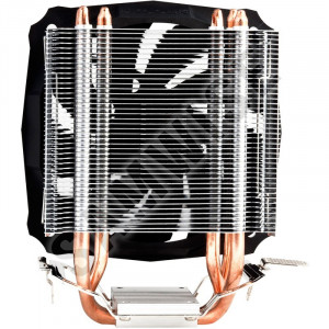 Cooler CPU ID-Cooling SE-213V2, Ventilator 120mm, Heatpipe-uri Cupru