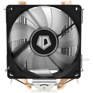 Cooler CPU ID-Cooling SE-903 V2 Red, Ventilator 92mm, Heatpipe-uri Cupru