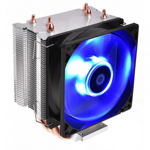 Cooler CPU ID-Cooling SE-913-B Blue, Multi socket, Iluminare LED