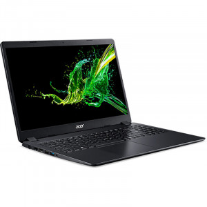 Laptop Acer 15.6'' Aspire 3 A315-54, FHD, Procesor Intel® Core™ i5-10210U (6M Cache, up to 4.20 GHz), 8GB DDR4, 512GB SSD