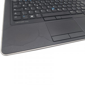 Laptop DELL 14" Latitude E7440, Intel Core i5-4310u 2GHz, 8GB DDR3, SSD 120GB, DVD-RW