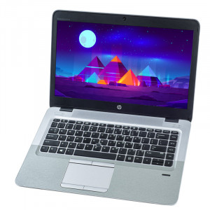 Laptop HP 14" EliteBook 745 G3, AMD Quad-Core A10-8700B 1.8GHz, 8GB DDR3, SSD 120GB, 1366x768