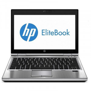 Laptop HP EliteBook 2570p, Intel Core i5 3320M 2.6GHz, 8GB DDR3, SSD 120GB, DVD-RW, WebCam