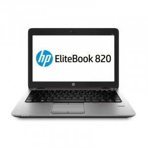 Laptop HP EliteBook 820 G2 12.5", Intel Core I7-5600U 2.6GHz, 16GB DDR3, SSD 256GB, WebCam, 1366x768