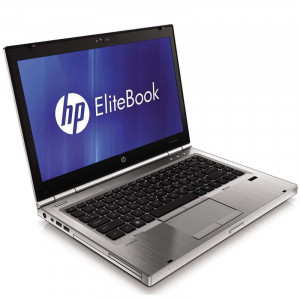 Laptop HP EliteBook 8470P, Intel Core i5 3320M 2.6GHz, 8GB DDR3, SSD 256GB, web cam