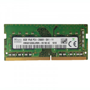 Memorie Laptop Hynix 8GB DDR4 2666MHz, 1Rx8, 1.2V