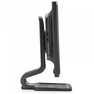 Monitor LCD 24" HP Compaq LA2405WG, Grad A, 1920x1200, 5ms, DVI, VGA, Cabluri Incluse