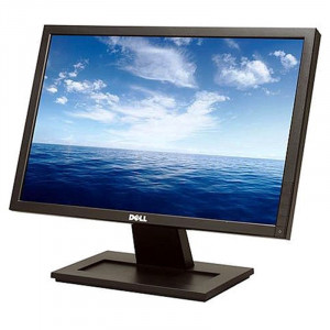 Monitor LCD DELL 19" E1911, 1440 x 900, Widescreen, 5ms, DVI, VGA, Cabluri Incluse