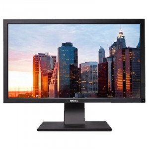 Monitor LCD IPS Dell 23" U2311H, Grad A, Full HD, 1920x1080, 8ms, DVI, VGA, DisplayPort, USB, Cabluri incluse