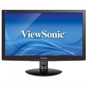 Monitor LED 20" ViewSonic VA2037A, Grad A, 1600x900, 5ms, VGA, Cabluri incluse