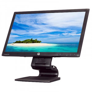 Monitor LED 23" HP Compaq LA2306x, 1920x1080, Full HD, 5ms, DVI, VGA, DisplayPort, USB, Cabluri Incluse