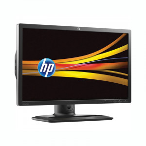 Monitor LED HP ZR2240w 21.5", 1920x1080, 8ms, DVI, HDMI, VGA, USB, Cabluri incluse