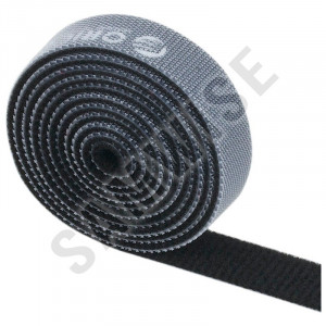Orico CBT-1S Cable Ties Black pentru Cable Management