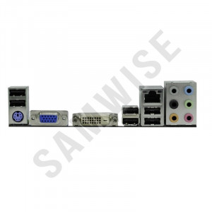 Placa de baza ASRock H55M-LE, 1156, 2x DDR3, 4x SATA II, DVI, VGA, fara I/O shield