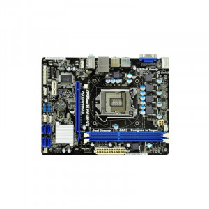 Placa de baza ASROCK H61M-VS, LGA1155, DDR3, 4 x SATA