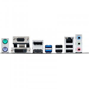 Placa de baza ASUS H110M-A/DP, 1151, Intel H110, 4x SATA III, 2x DDR4, USB 3.0