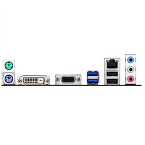 Placa de baza ASUS H81M-K, Socket 1150, SATA3, DDR3
