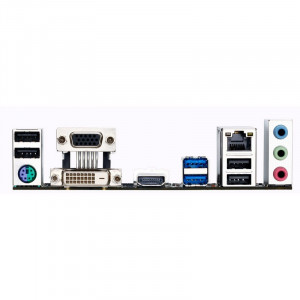 Placa de baza GIGABYTE B85M-HD3, Socket 1150, 2x DDR3, chipset B85, 7.1 audio