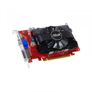 Placa video ASUS Radeon HD6670 1GB DDR3 128-bit, VGA, DVI, HDMI