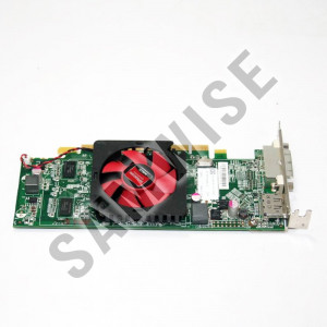 Placa video ATI HD 7470, 1GB DDR3 64-Bit, PCI Express x16, DVI, DisplayPort, Low Profile