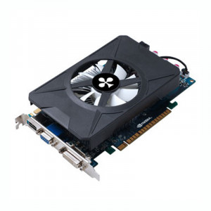Placa video Club 3D GeForce GTS 450, 1GB GDDR5 128-bit, DVI, HDMI, VGA