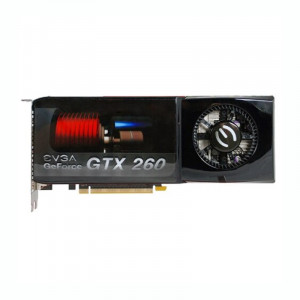 Placa video EVGA GeForce GTX 260 core 216 55 nm Super Super Clocked 896MB DDR3 448-bit