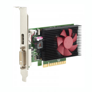 Placa video HP NVIDIA OEM GeForce GT 730 2GB DDR3 64-bit