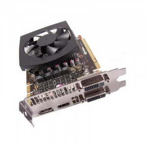 Placa video nVidia GeForce GTX 760, 1.5GB GDDR5 192-bit, Dual DVI, HDMI, DisplayPort