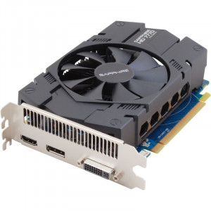 Placa video Sapphire Radeon HD7770 GHz Edition 1GB GDDR5 128-bit