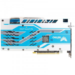 Placa video Sapphire Radeon RX 580 NITRO+ Special Edition, 8GB GDDR5 256-bit, 2x HDMI, DVI, 2x DisplayPort