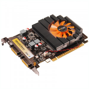 Placa video Zotac GeForce GT630 Synergy Edition 2GB DDR3