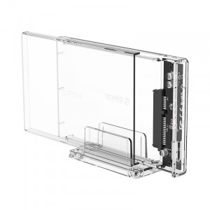 Rack Orico 2159U3 USB 3.0, transparent