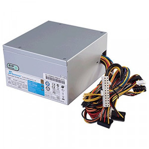 Sursa 300W Seasonic SSP-300ST, 4x SATA, 2x Molex, Vent.120mm, PFC Activ, Eficienta 80+
