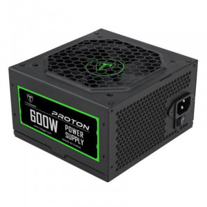 Sursa 600W T-Dagger Proton, 4x SATA, 2x Molex, 2x 6+2 pin PCI-E, 120mm