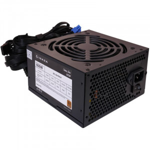 Sursa Inaza Odyssey 600W, 80+ Bronze, 4x SATA, 2x Molex, 2x 6+2 PCI-E