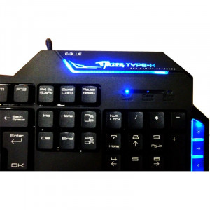 Tastatura Gaming E-Blue Mazer Type-X Advanced