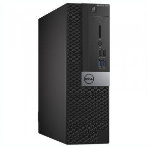 Calculator Dell 5050 SFF, Intel I5 6500T 2.5GHZ, 8GB DDR4, SSD 256GB M.2, HDD 500GB