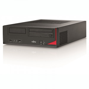 Calculator Fujitsu Esprimo E520 E85+ SFF, Intel Core I3 4130 3.4Ghz, 8GB DDR3, 500GB, DVD