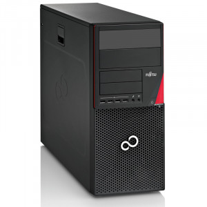 Calculator Fujitsu Esprimo P756/E85+ MT, Intel Core i5 6500 3.2GHz, 8GB DDR4, SSD 256GB, Intel HD Graphics, USB 3.0