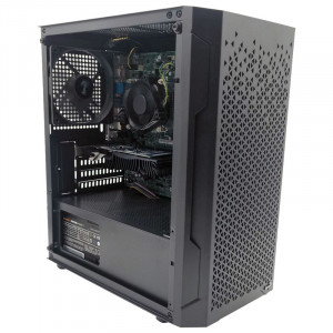 Calculator Gaming Aero V1, Intel Core i5 2400 3.1GHz, Lenovo IH61MA, 8GB DDR3, SSD 128GB, 500GB, ASUS GeForce GT610 1GB DDR3, 300W
