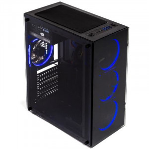 Calculator Gaming AND8 V1, Intel Core i5 6400 2.7GHz, Asus Q170M-C, 16GB DDR4, SSD 240GB, HDD 500GB, RX 570 4GB GDDR5