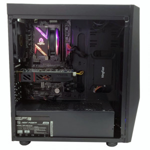 Calculator Gaming Argus v6, Intel Core i7 4770 3.4GHz, CF-H81A-BTC, 16GB DDR3, SSD 256GB, HDD 1TB, R9 270 2GB DDR5 256-bit