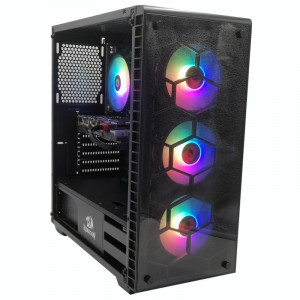 Calculator Gaming Diamond V3, Intel Core i5 10400F 2.9GHz, ASUS H510M-K, 16GB DDR4, SSD 1TB, HDD 1TB, GTX 1660 X2 6GB DDR6, 500W