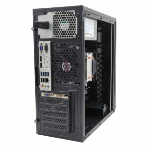 Calculator Gaming Fenix-5, Intel Core i5 4570 3.2GHz, Lenovo IS8XM, 16GB DDR3, SSD 120GB, 500GB, GT 240 2GB DDR3 128-bit, HDMI, DVI, 300W