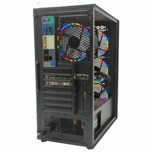 Calculator Gaming Fury-V3, Intel Core i5 4670 3.4GHz, Acer H81H3-AD, 16GB DDR3, SSD 120GB, 500GB, GTX 970 OC WindForce 3X 4GB GDDR5 256-bit, 450W